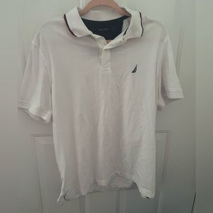 Nautica polo shirt